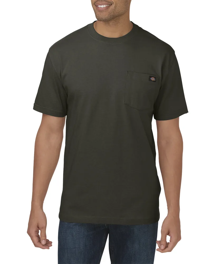 Williamson-Dickie Mfg Co Unisex Short-Sleeve Heavyweight T-Shirt