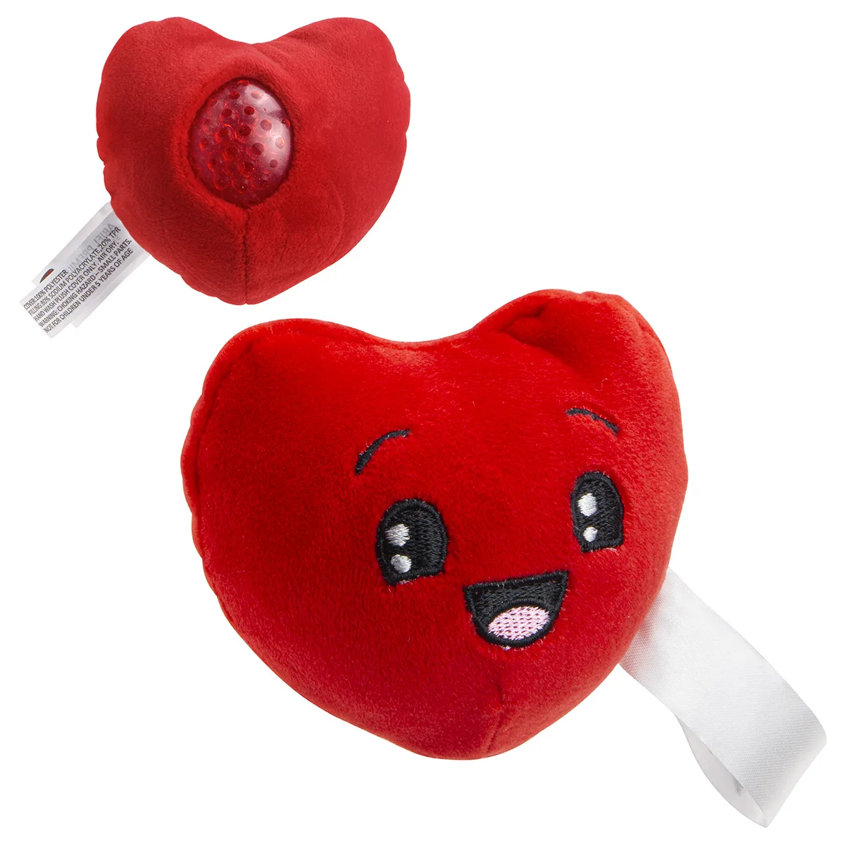 Stress Busters™ Heart view 3