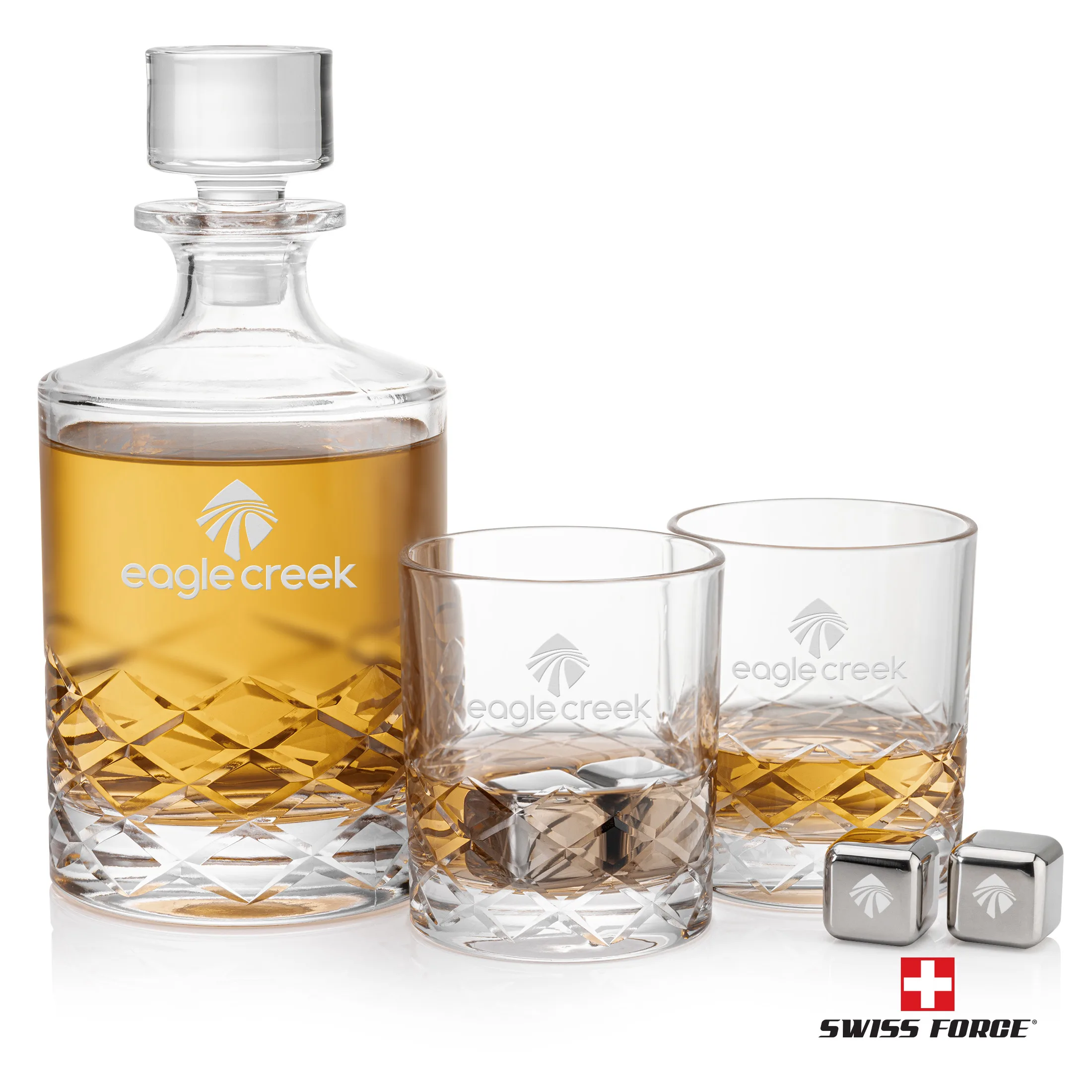 Whiskey Stone Set