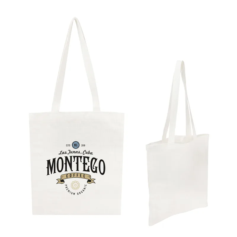 Hemp Tote view 2