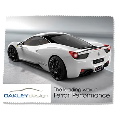 7"x9" Microfiber Full Color Cloth