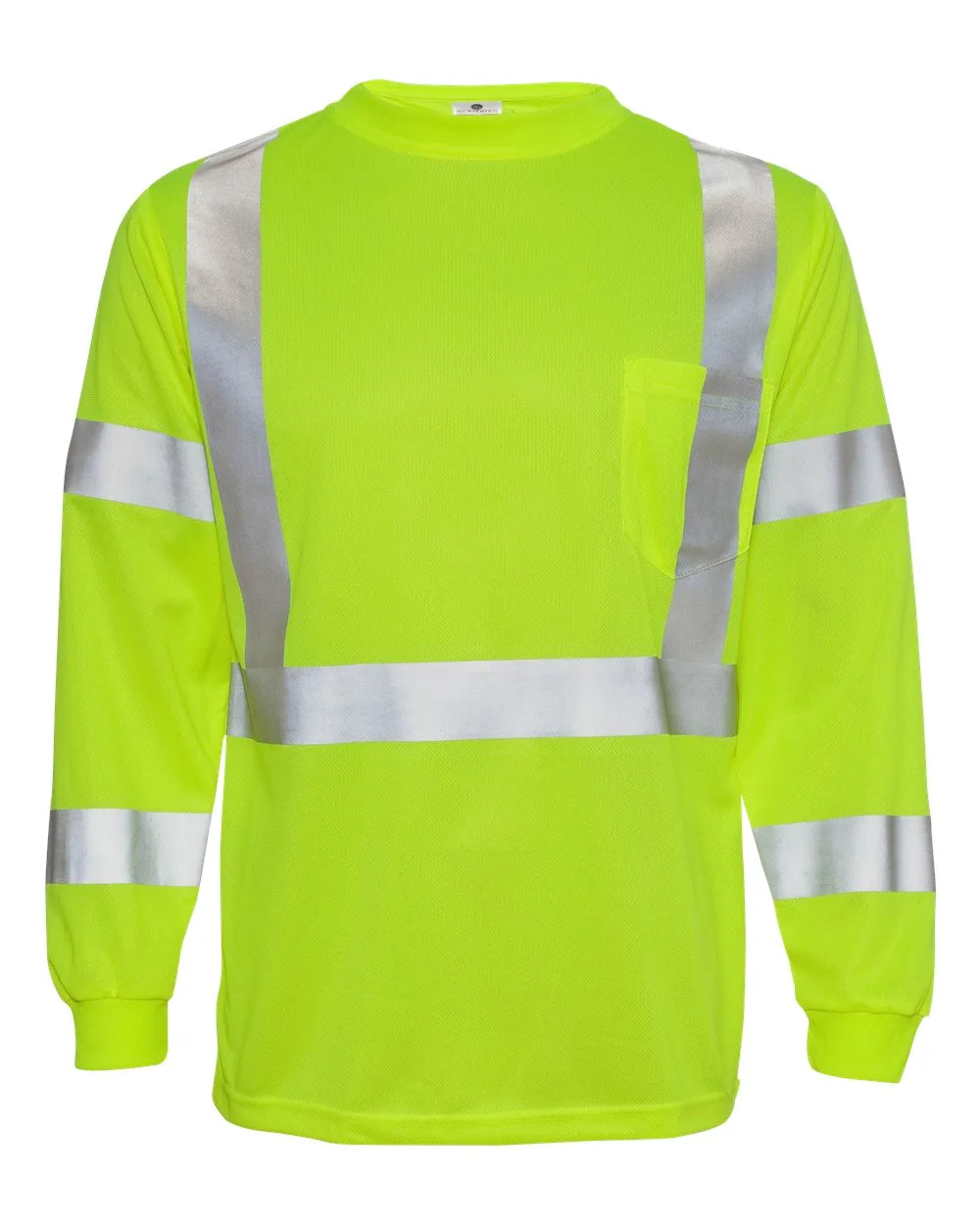 Lime Green/Silver