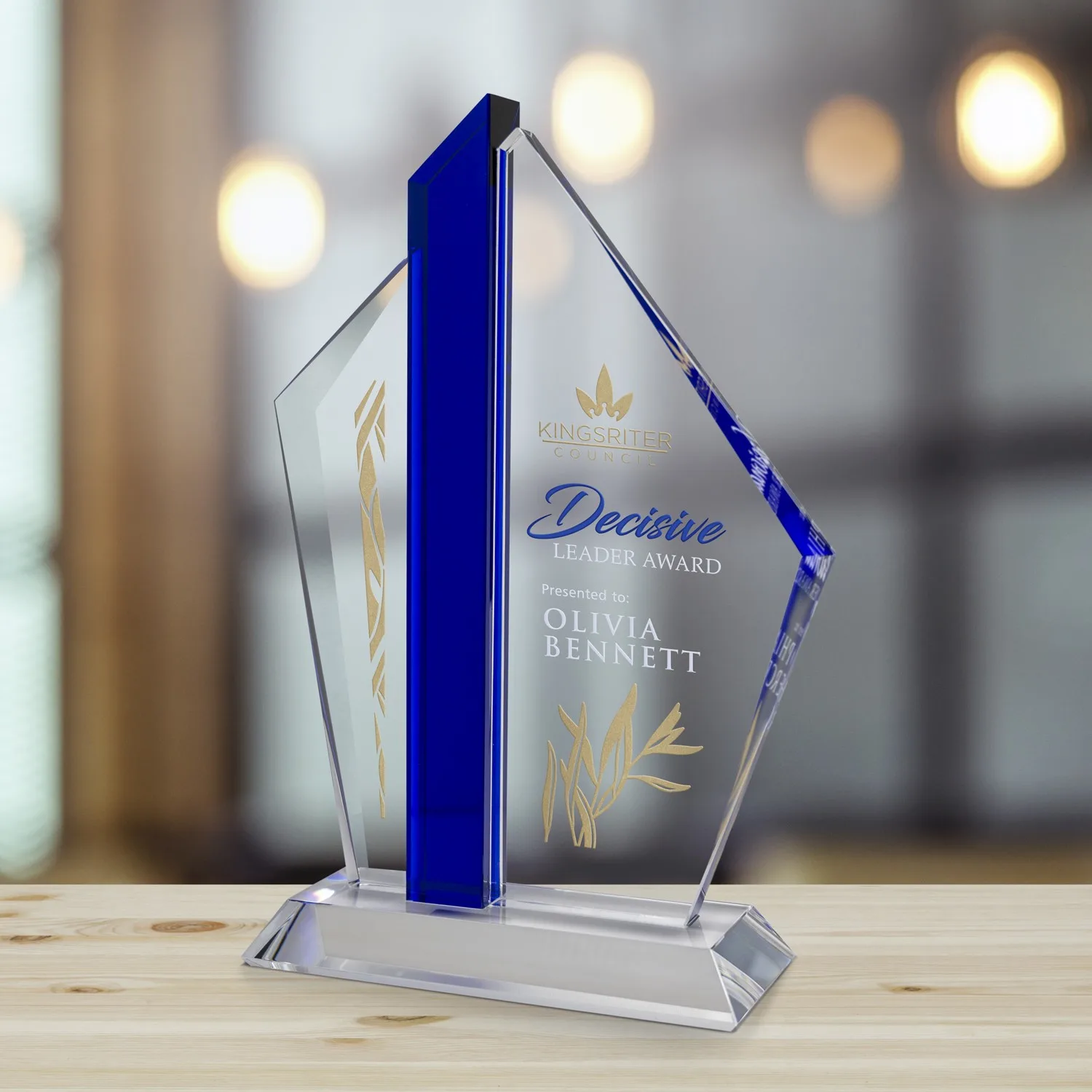 Miltona Award 10"