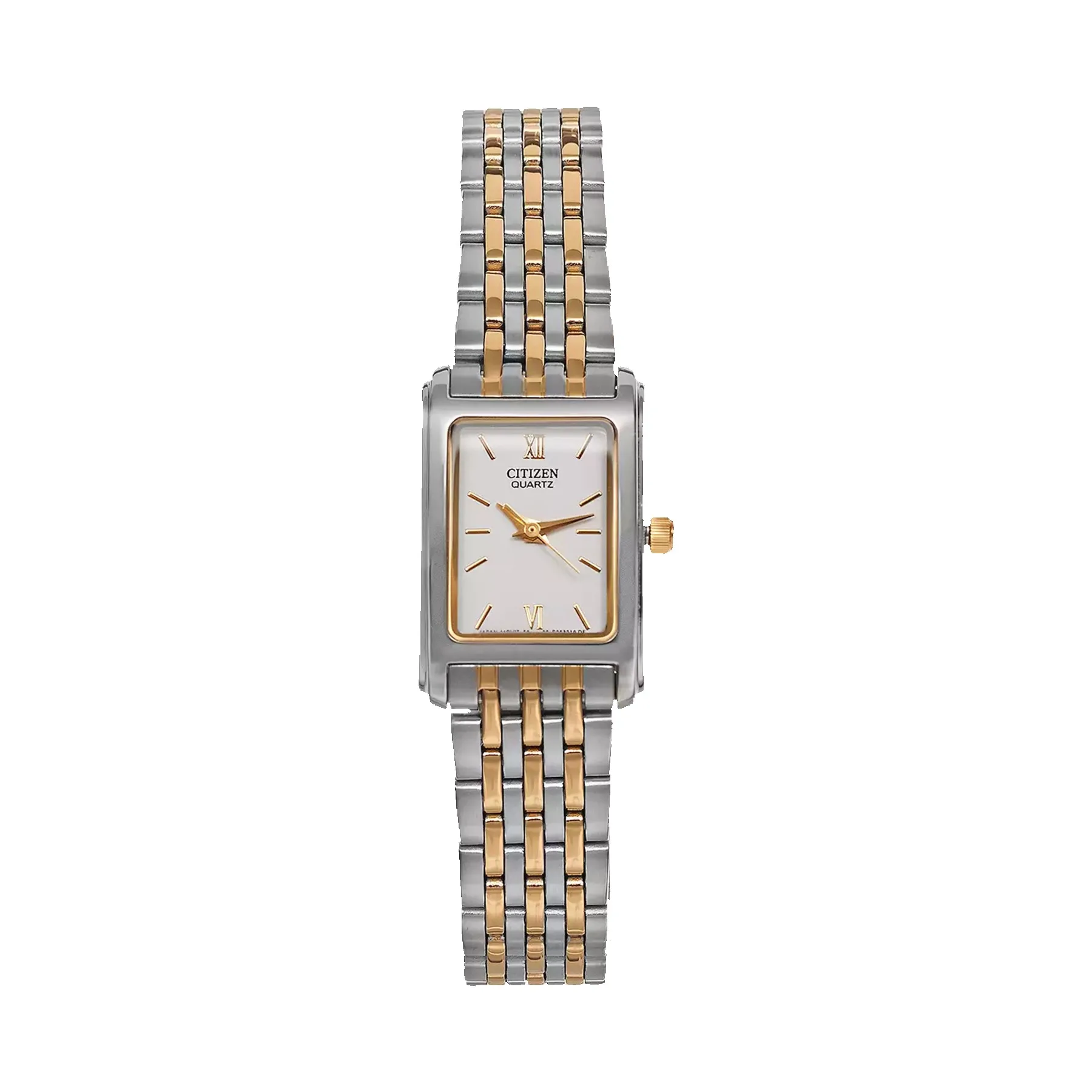 Citizen Women's Quartz Stainless Steel Watch
