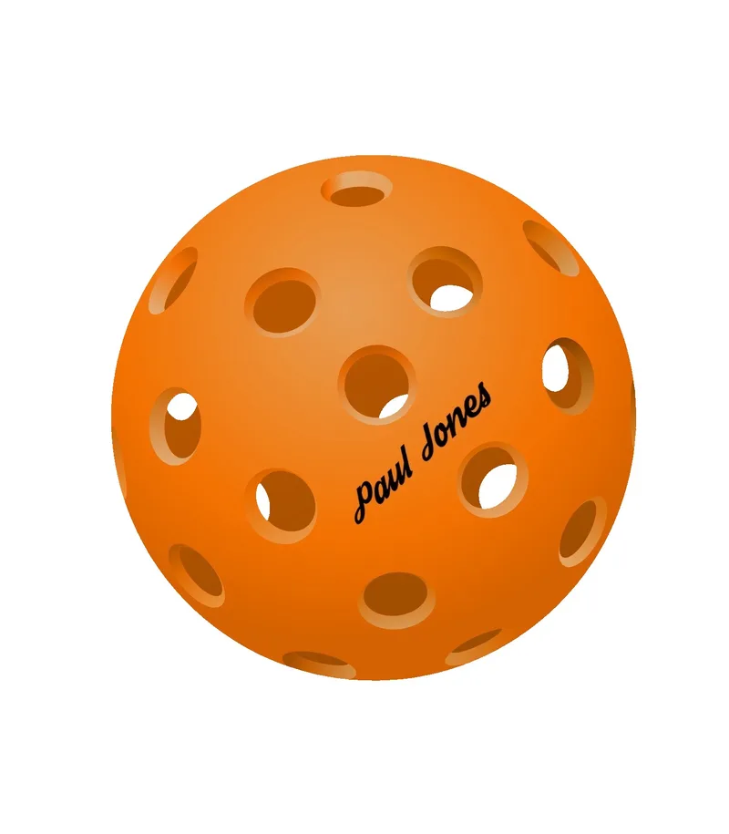 26-Hole Pickleball Ball