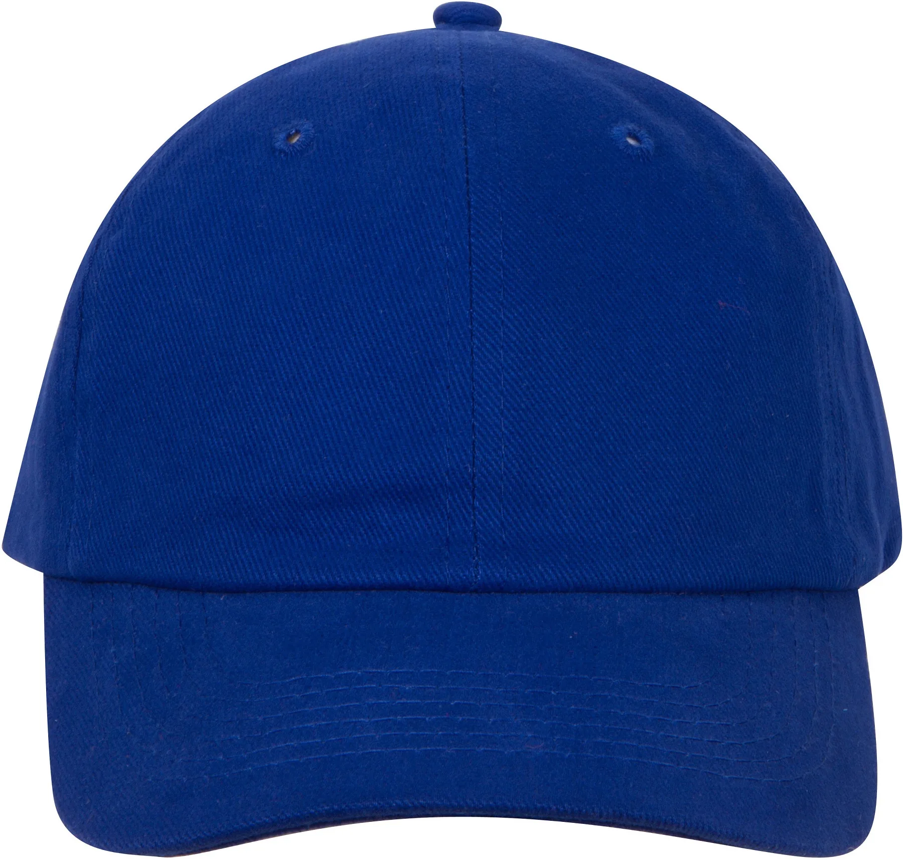 Brushed Heavy Cotton Cap (Domestically Decorated) view 2
