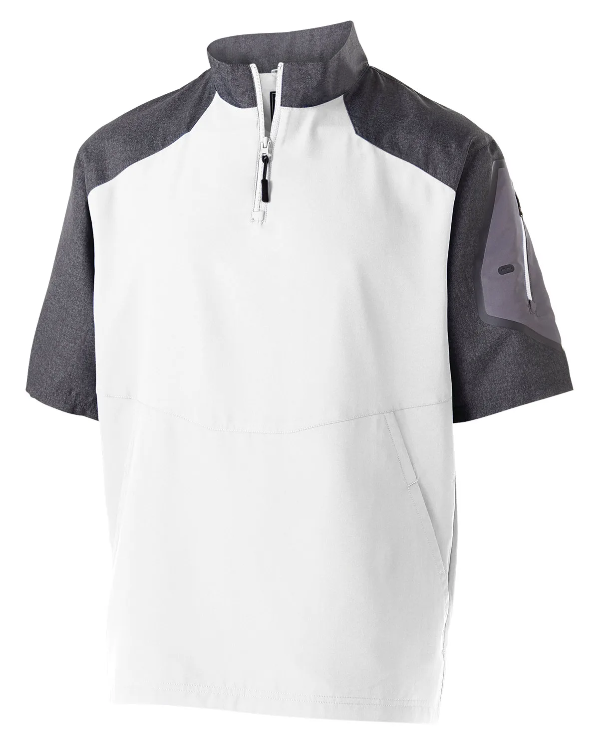 Carbon Prnt/ Wht