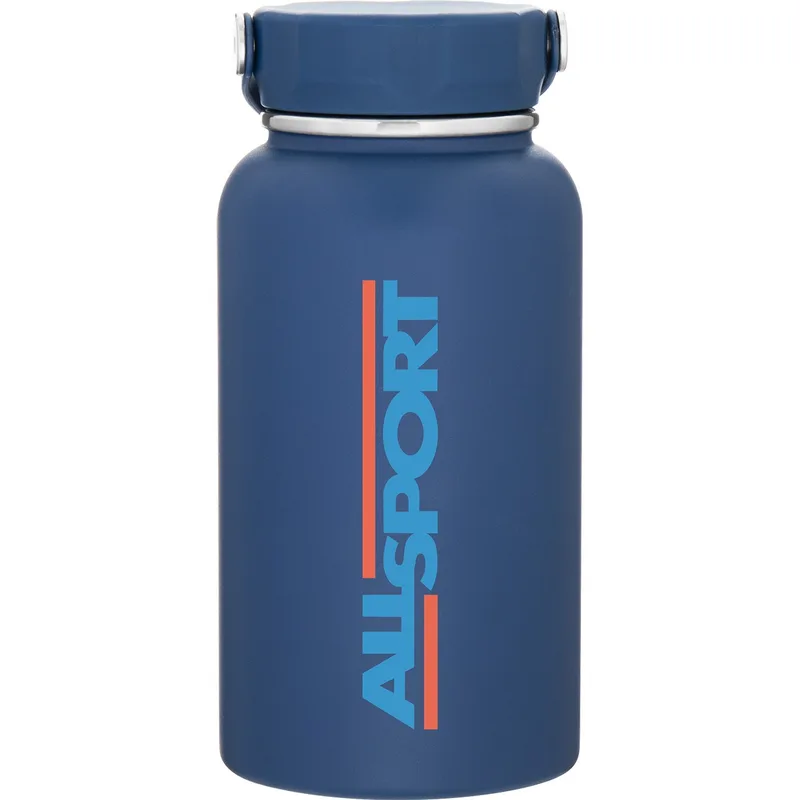 33 oz Billie Water Bottle (Matte Navy)