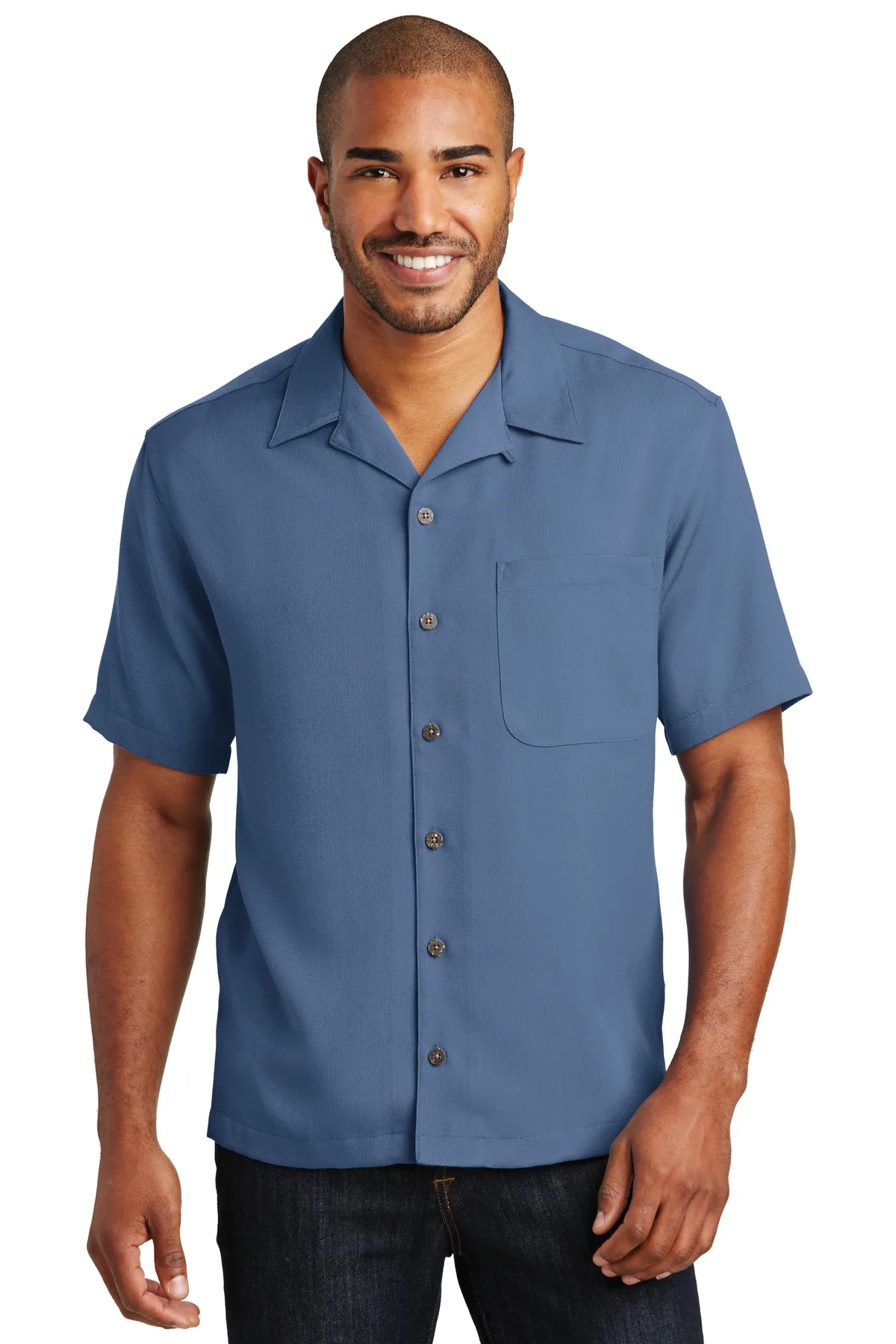 Port Authority® Easy Care Camp Shirt.