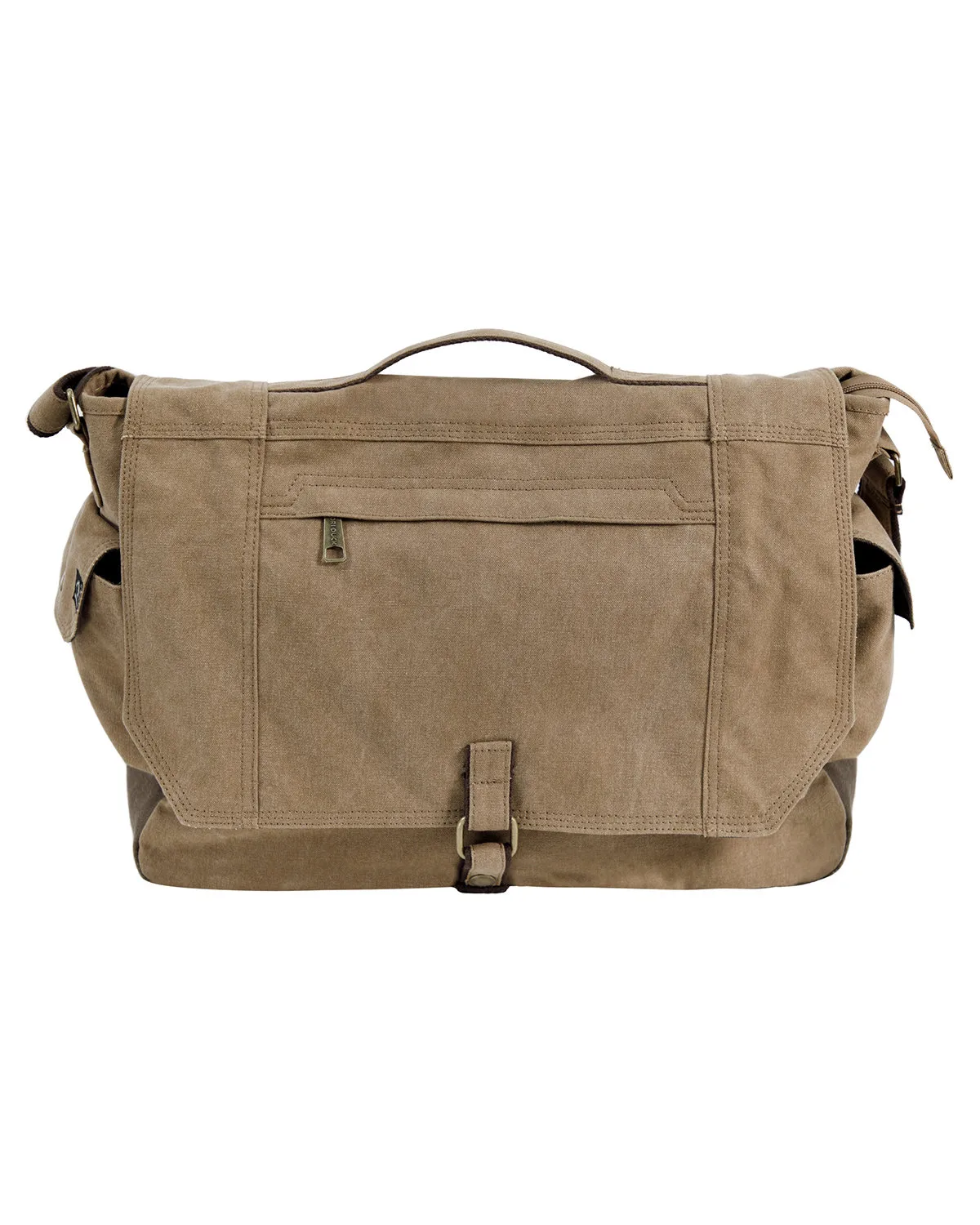 Dri Duck Adult Messenger Bag