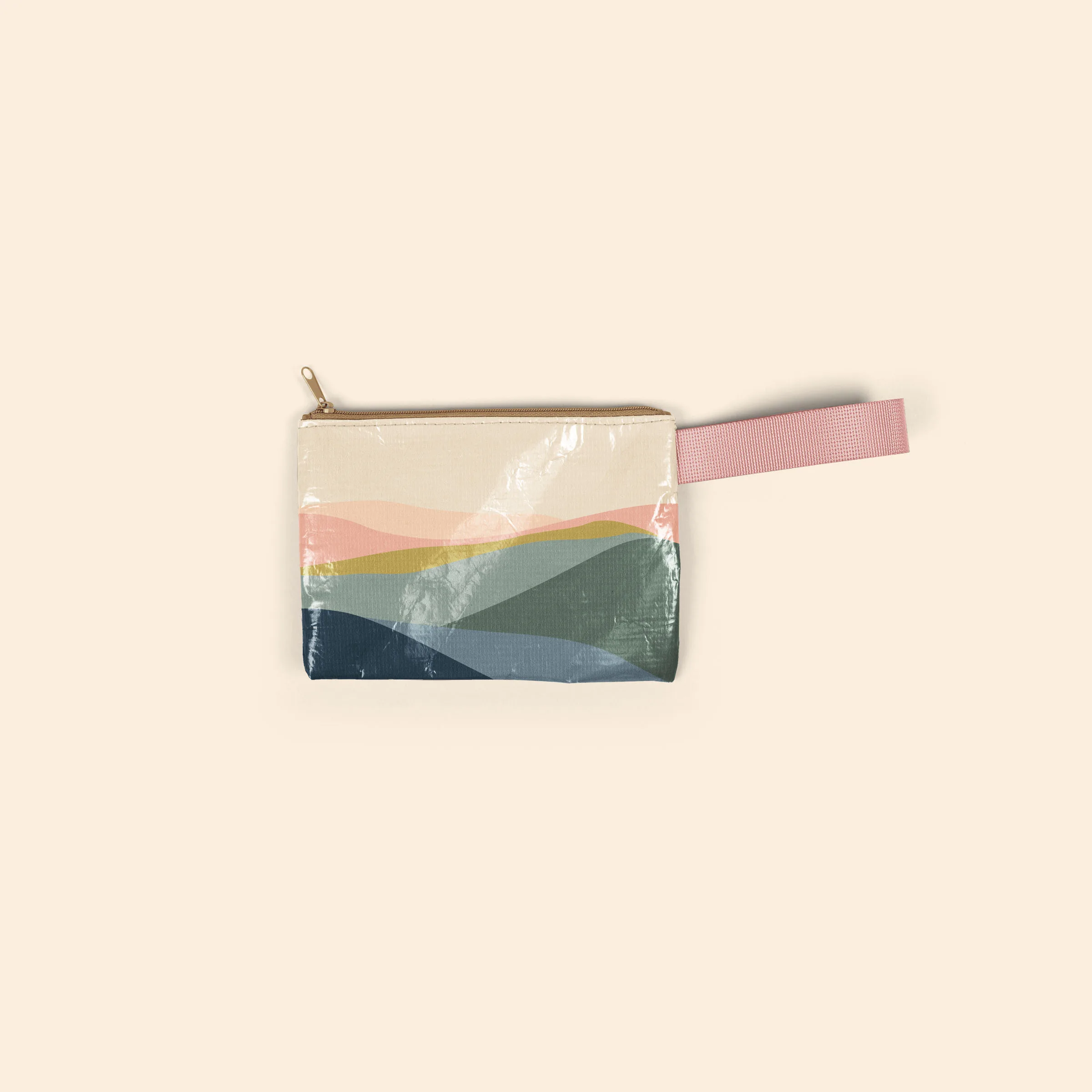 Poptart To Go Pouch - Laminated Non-Woven Rpet view 3