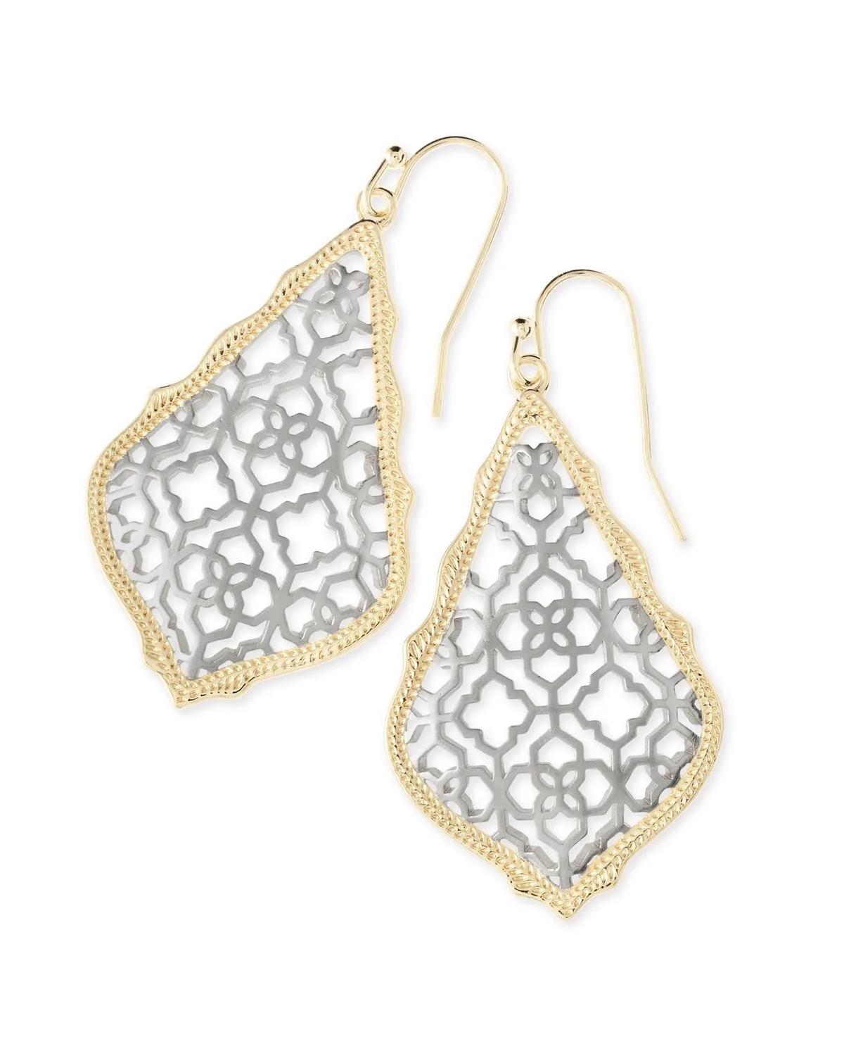 Kendra Scott Addie Earrings - Gold