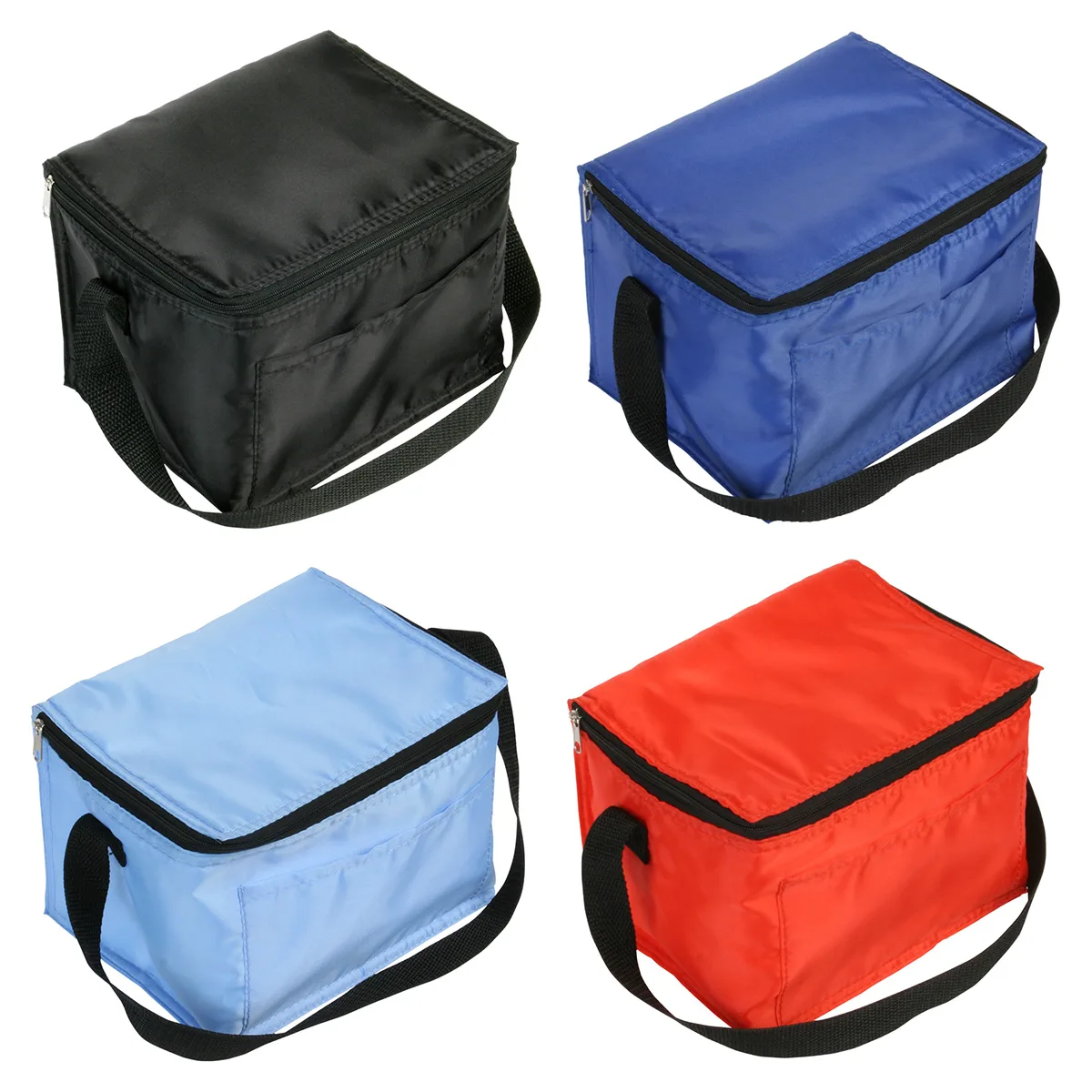 Snow Roller 6-pack Polyester Cooler Bag