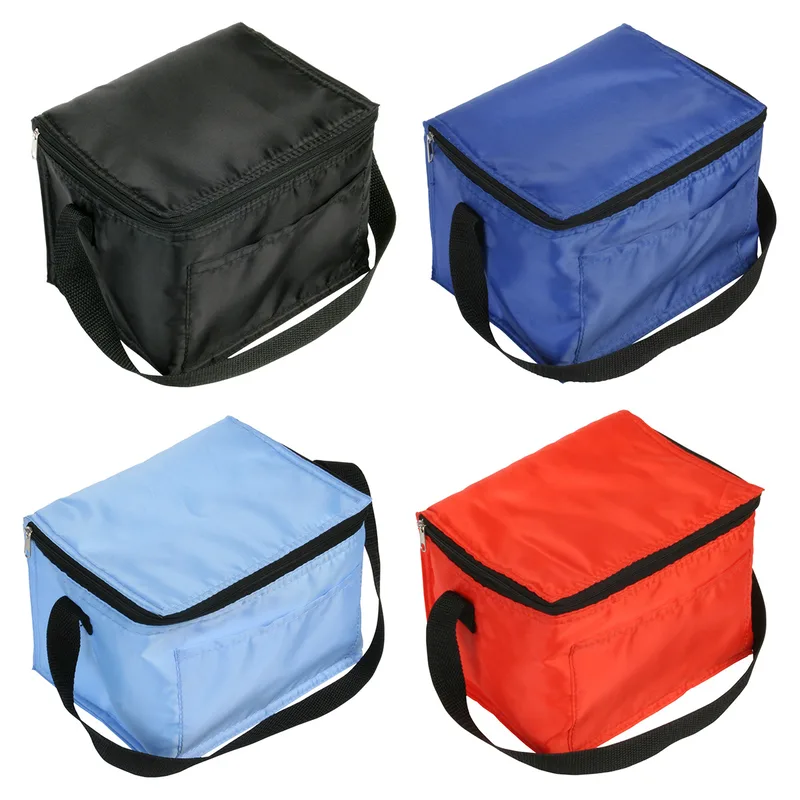 Snow Roller 6-pack Polyester Cooler Bag