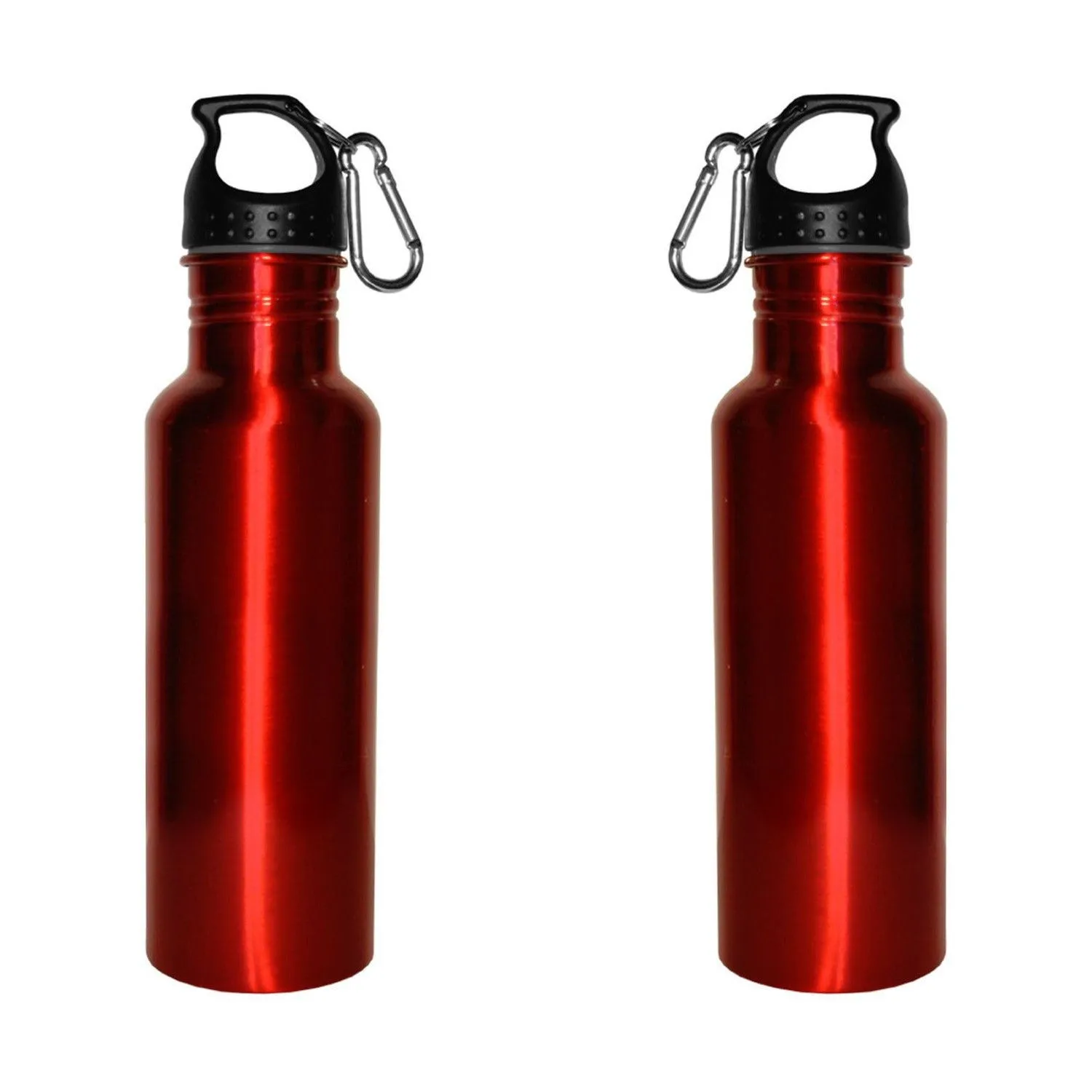 Wide Mouth Aluminum 28 Oz Sports Bottle view 7