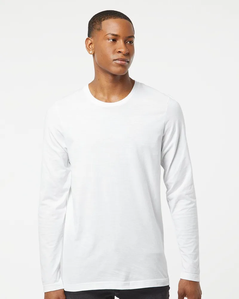 Tultex® Unisex Premium Cotton Long Sleeve T-Shirt