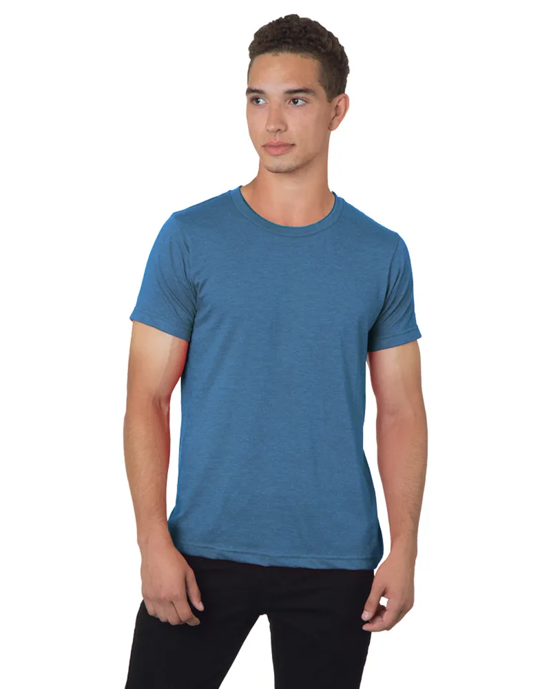 BAYSIDE Unisex Fine Jersey T-Shirt view 7