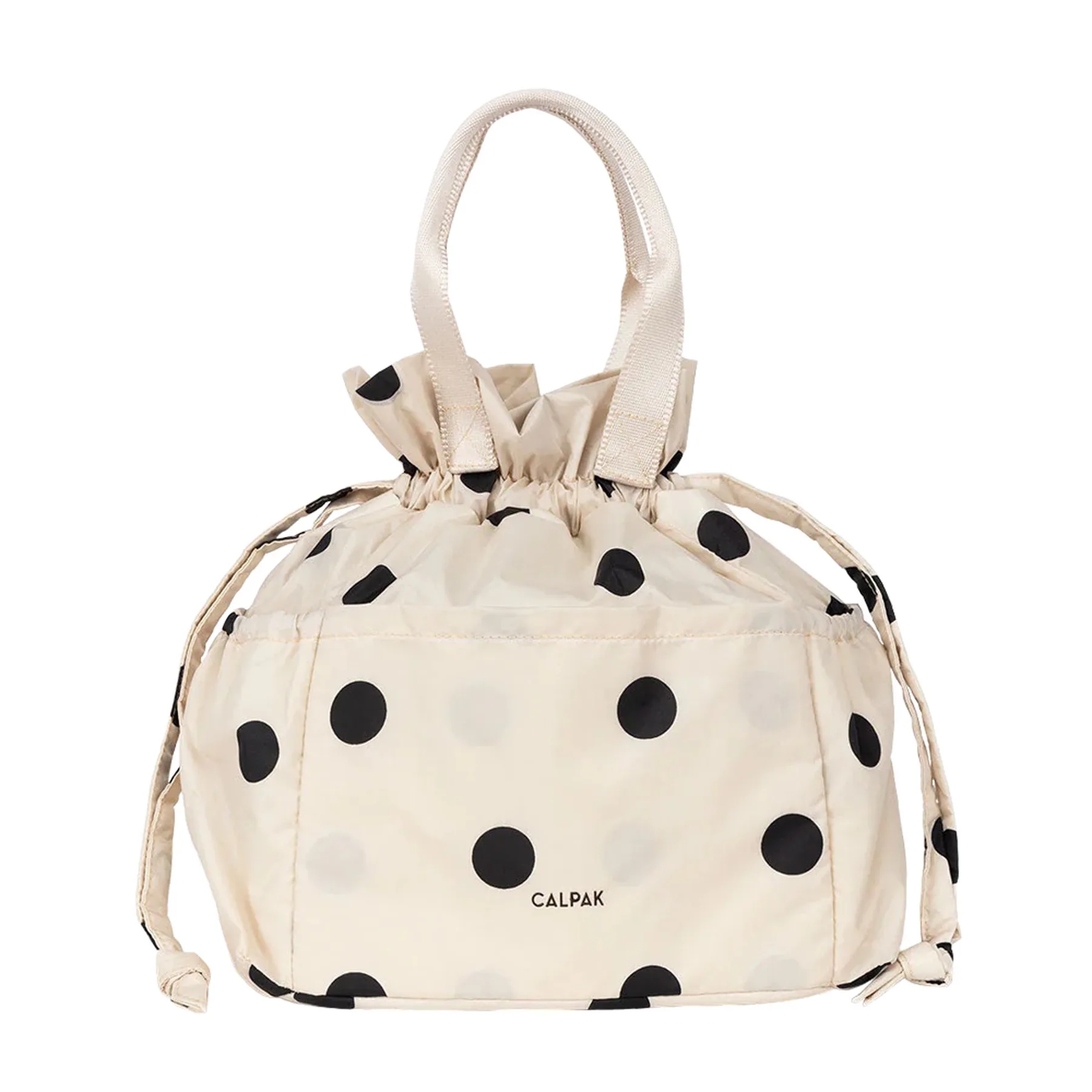 CALPAK Insulated Lunch Bag - Polka Dot