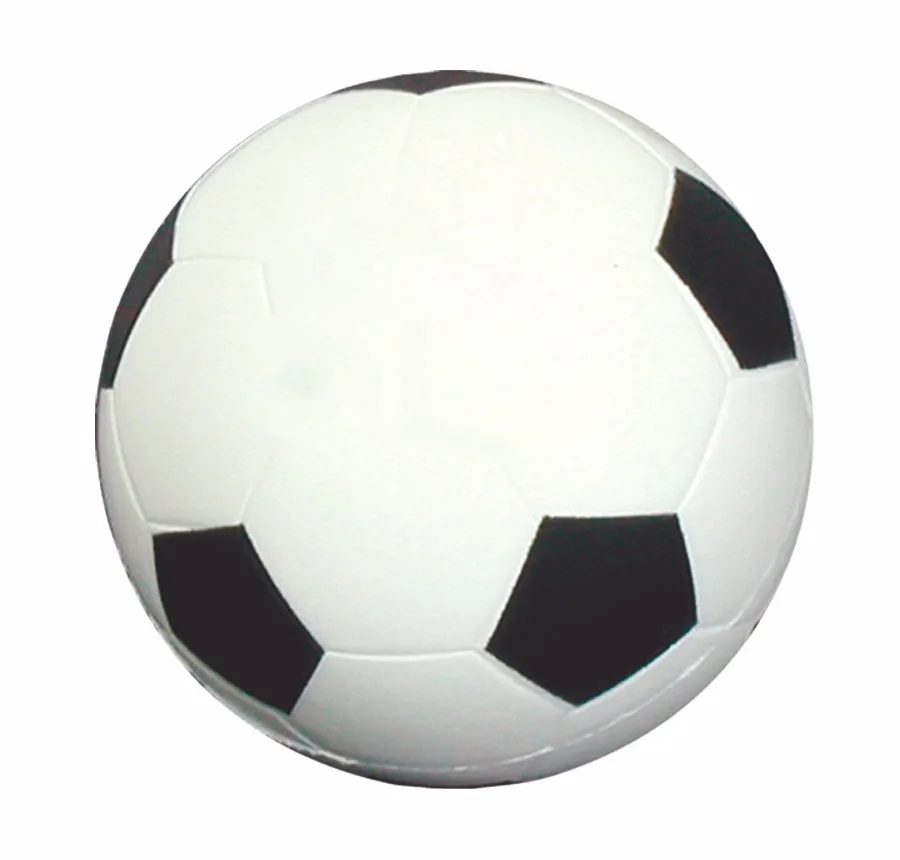 Soccer Ball Shape Stress Reliever view 3