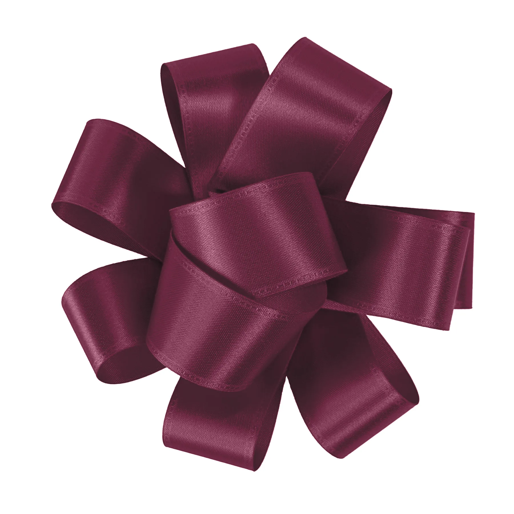 Burgundy Blank