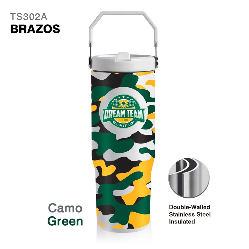 30 Oz. Brazos Jug view 5