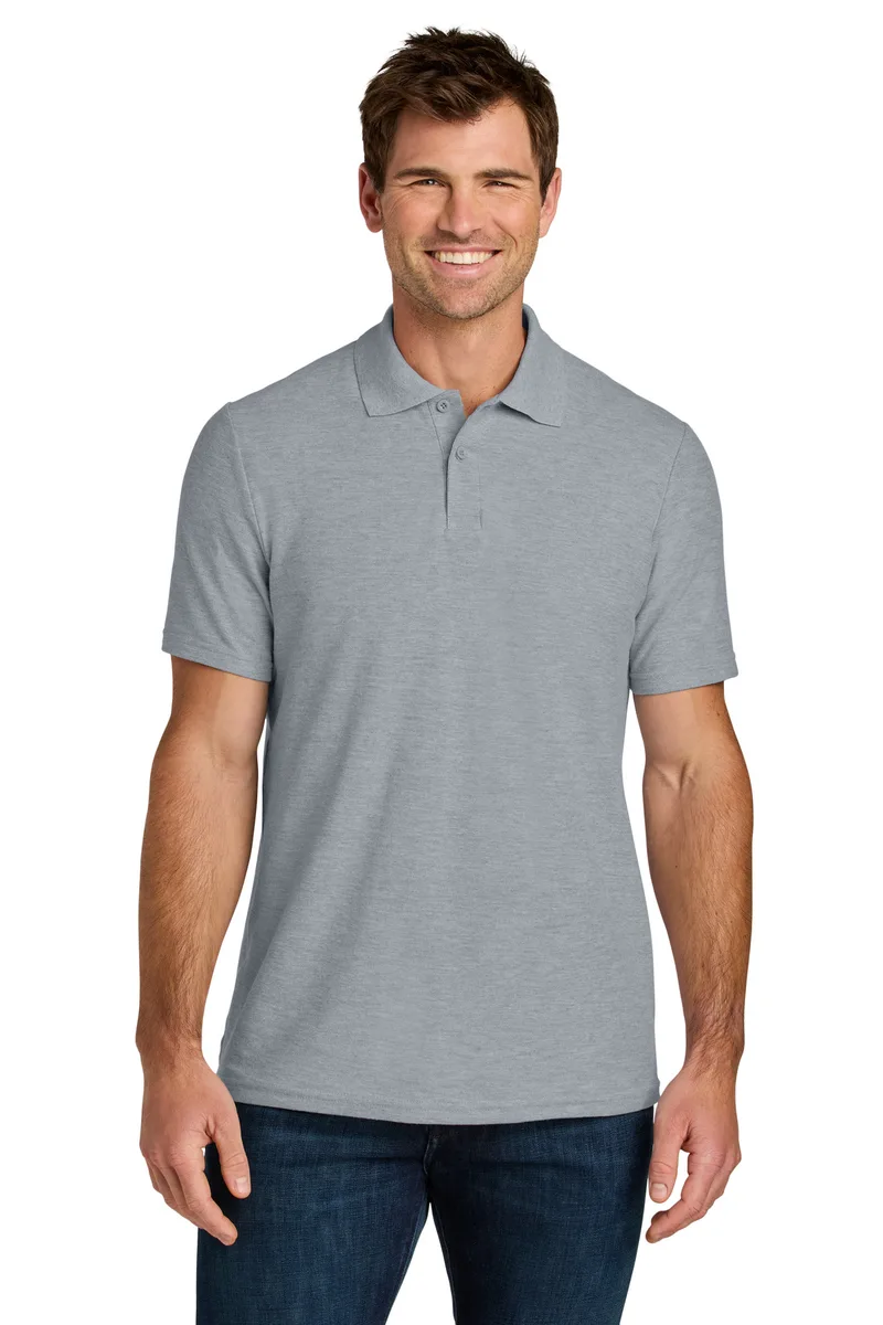 Gildan Softstyle® Pique Polo view 5