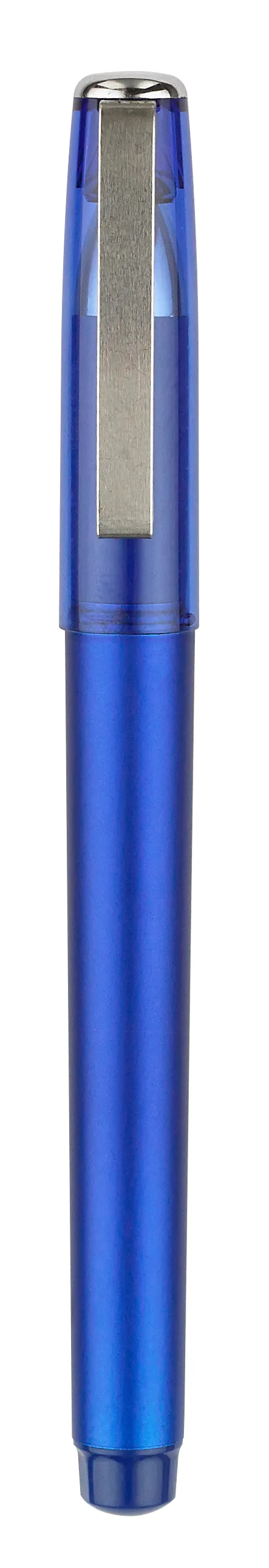 Reflex Blue Blank Clip View