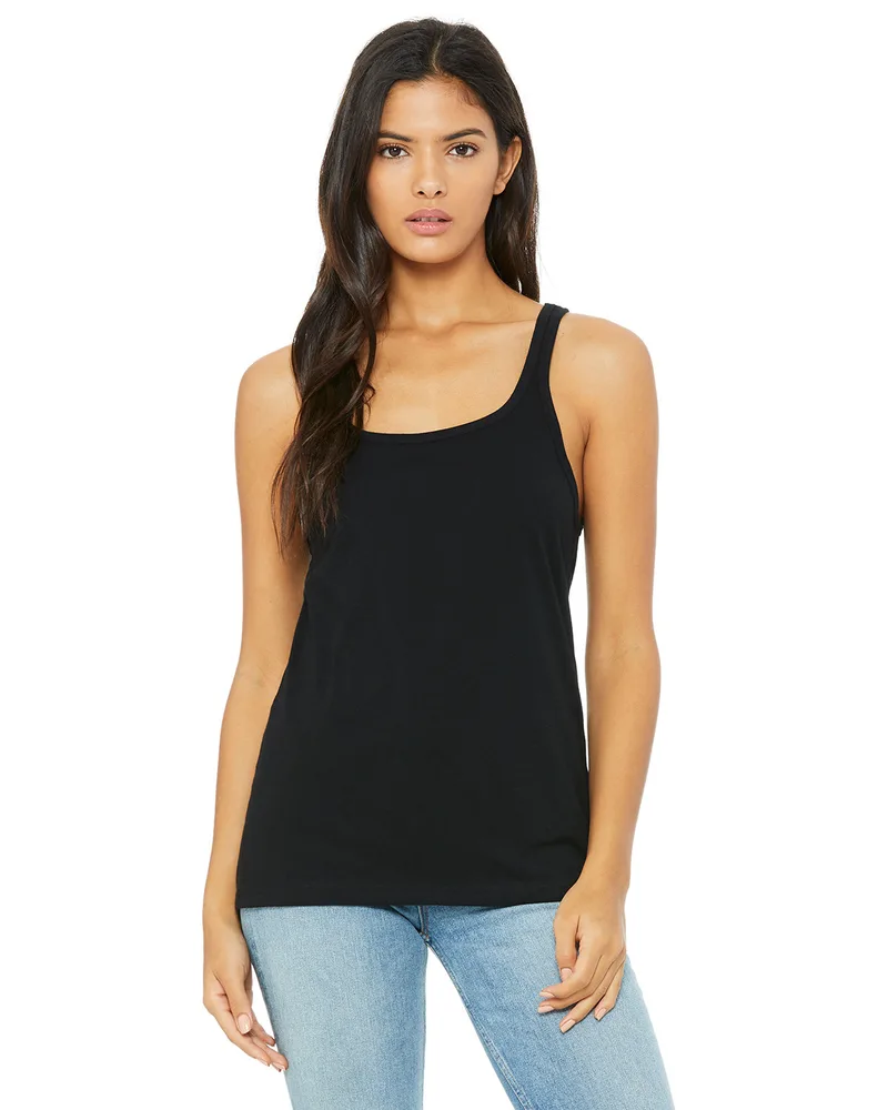 BELLA+CANVAS Ladies' Relaxed Jersey Tank