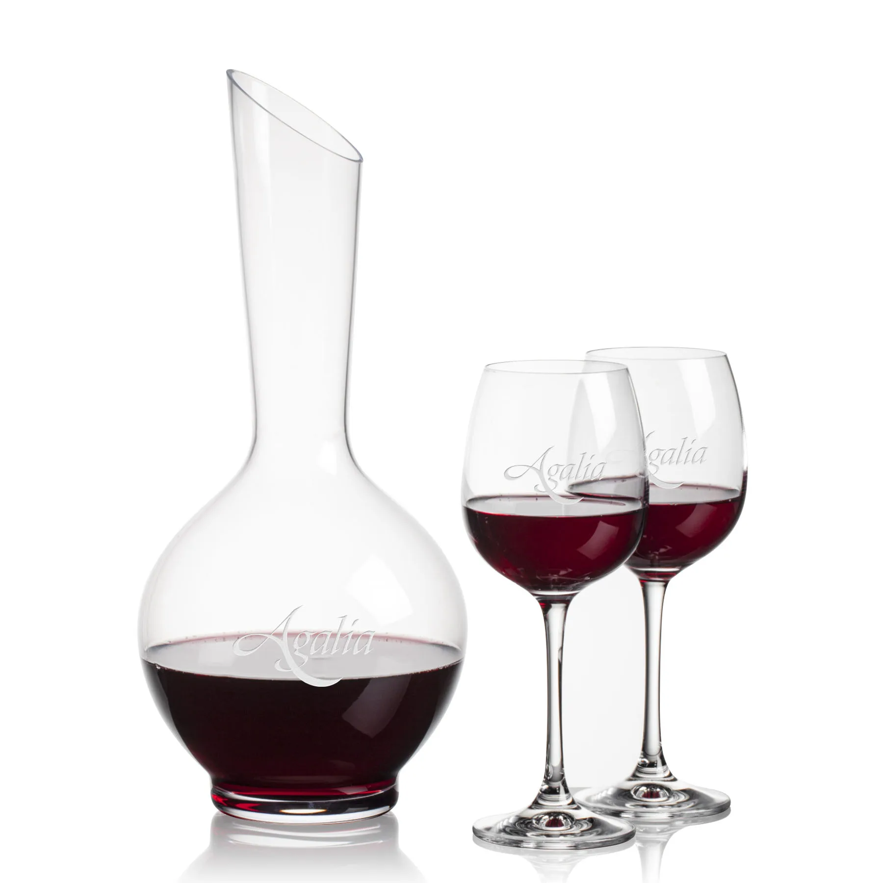 Sanguine Carafe