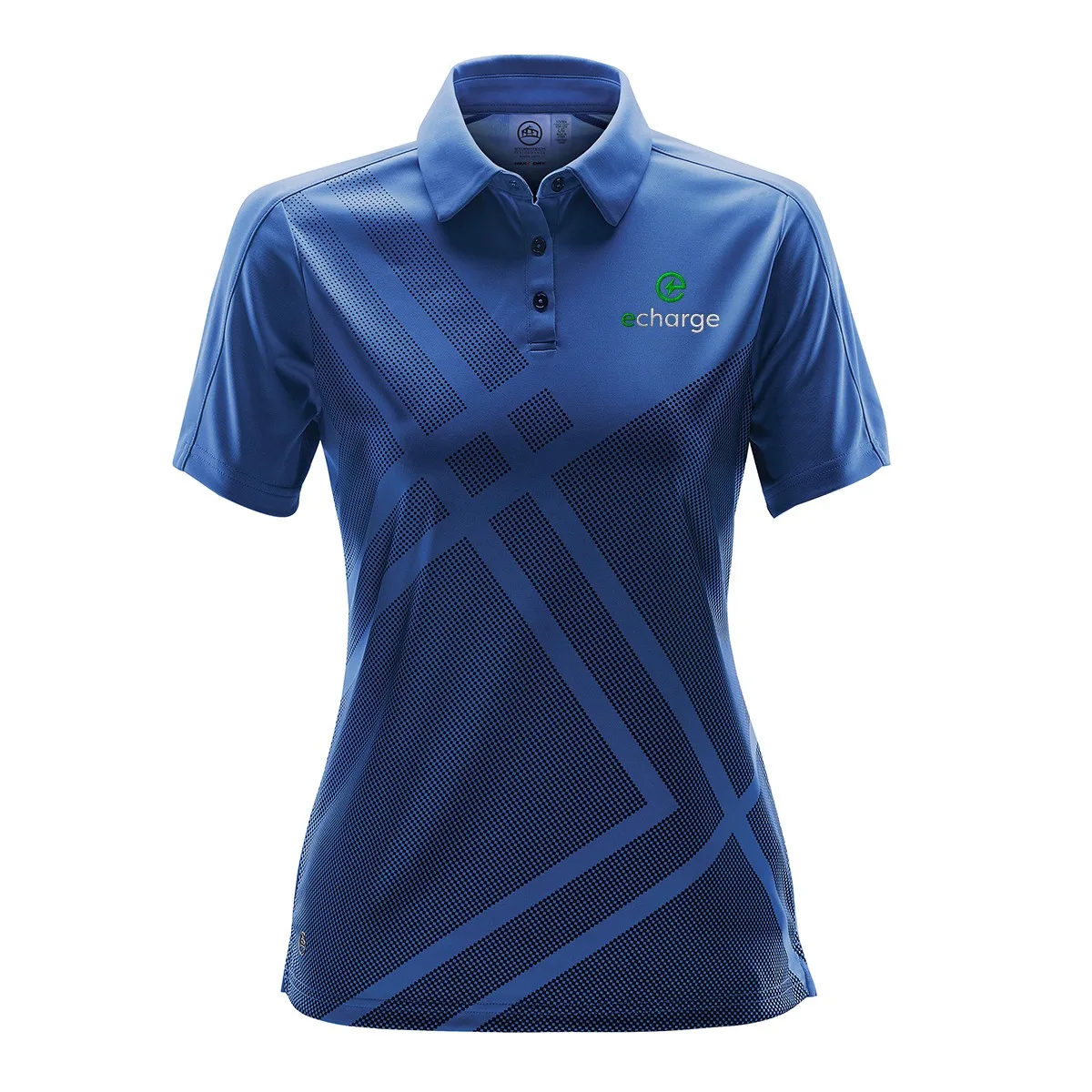 DXP1W AZURE Embroidery