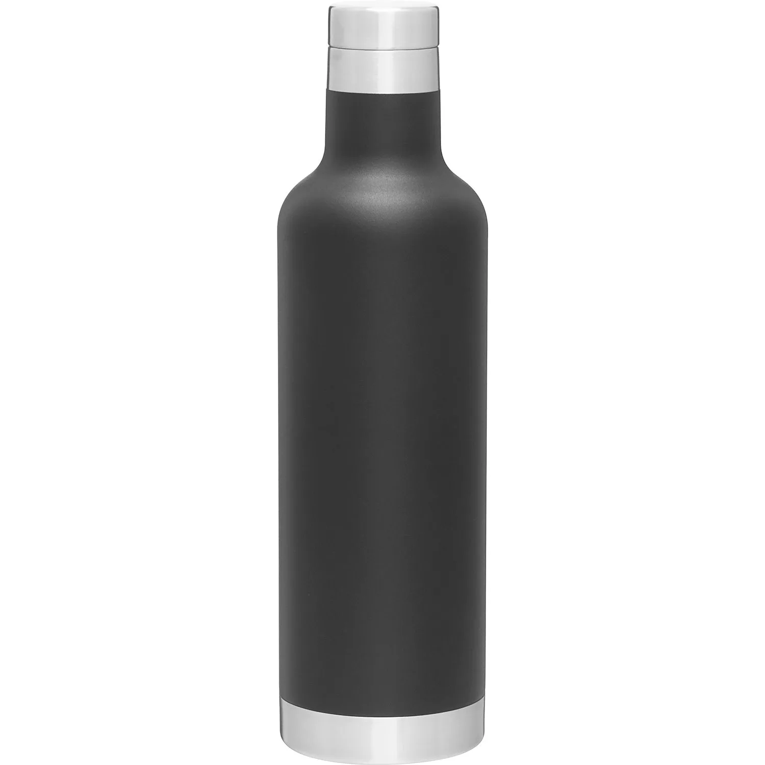 25 oz h2go Noir Water Bottle view 2