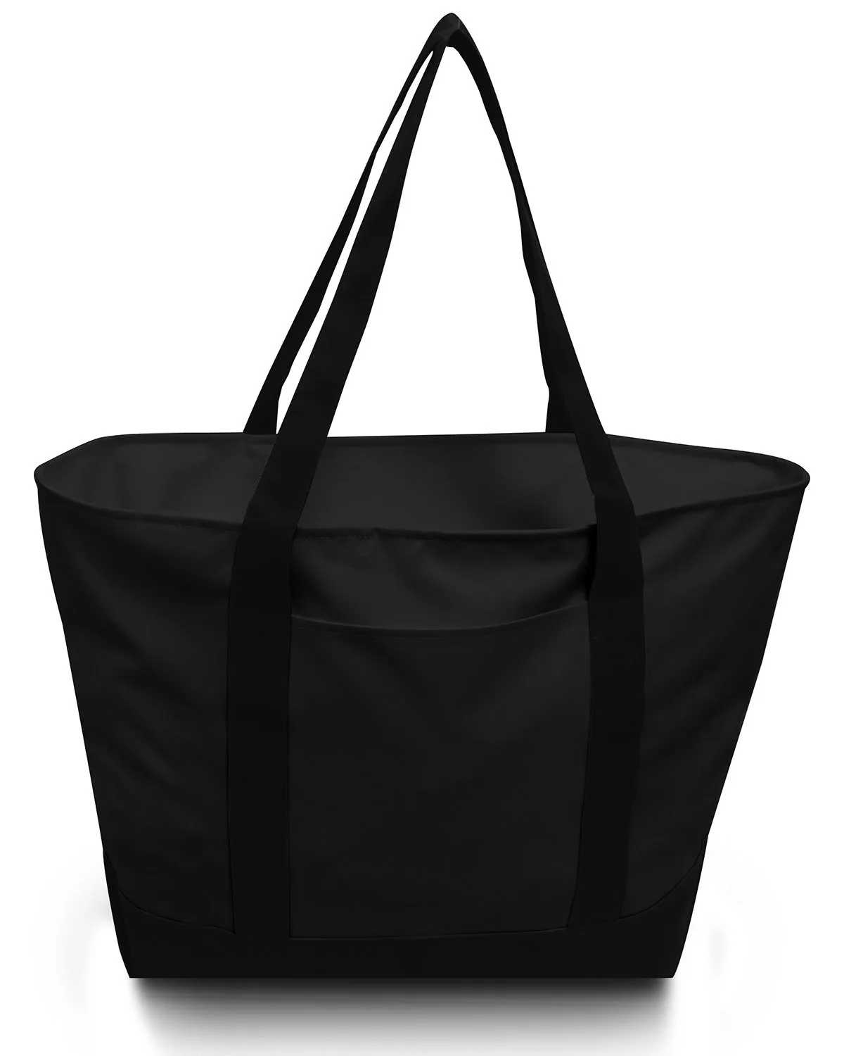 Liberty Bags® Bay View Giant Zippered Tote