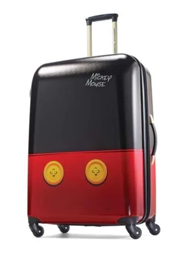Samsonite® American Tourister® Disney® Mickey Mouse Pants Spinner Suitcase