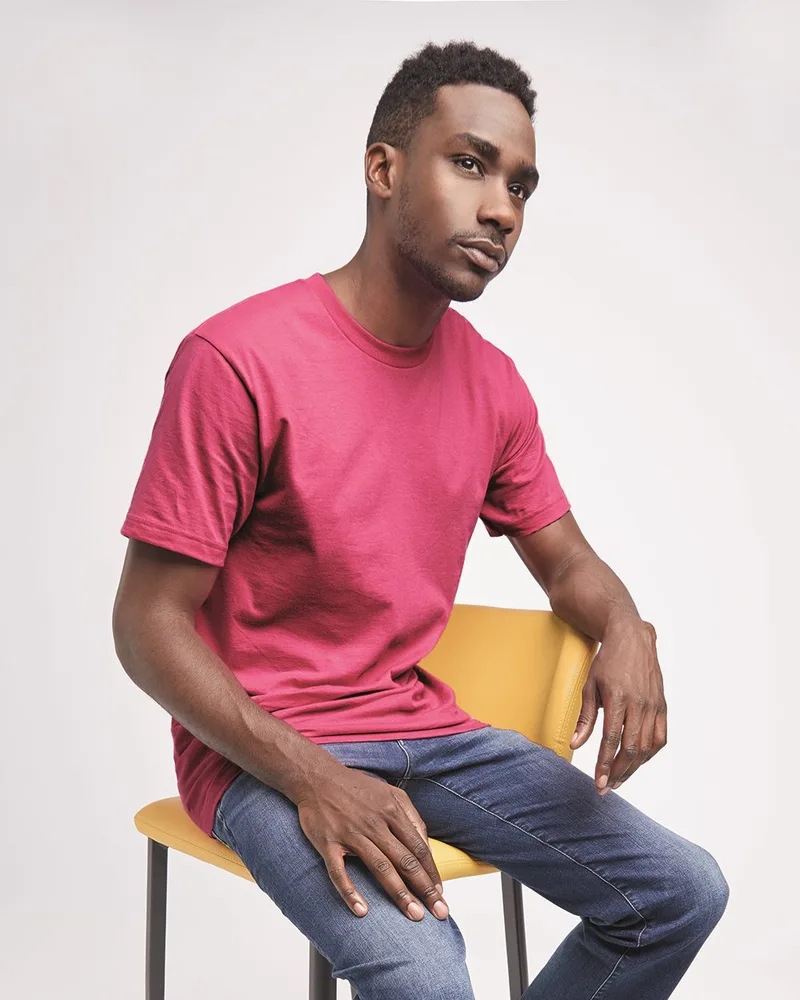 American Apparel® Fine Jersey Tee