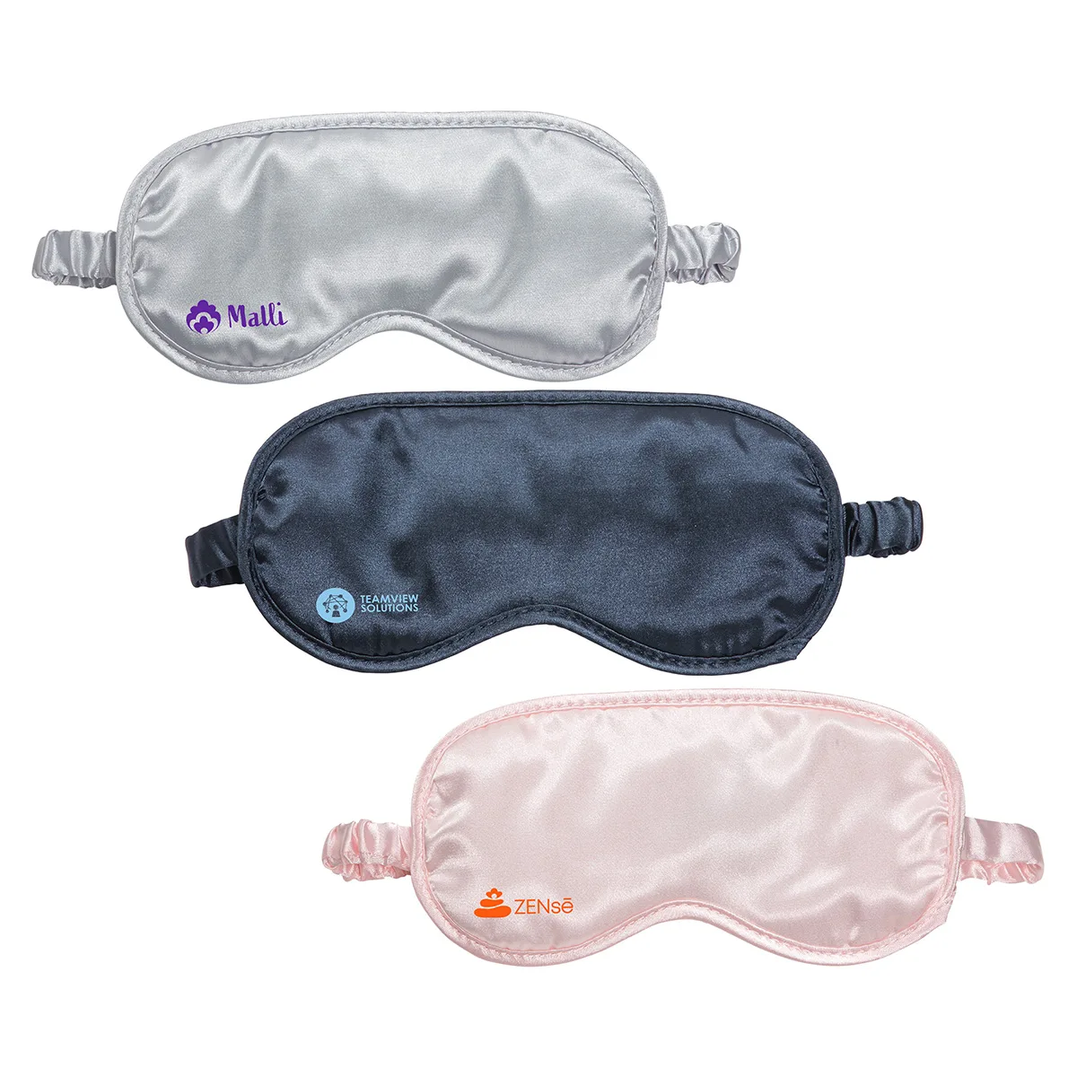 Bouquet Scented Satin Sleep Mask