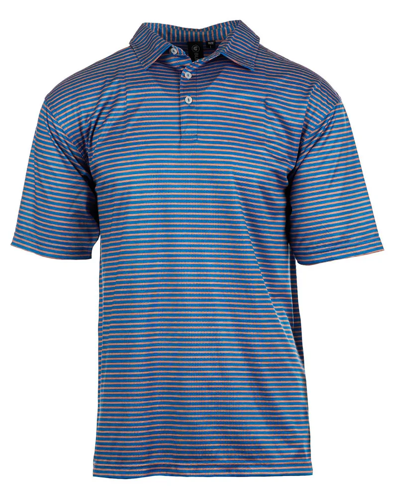 Burnside Men's Burn Golf Polo view 5