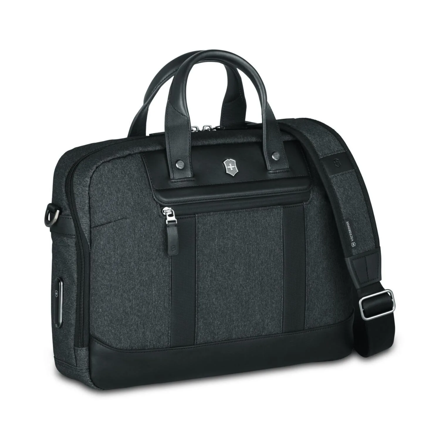 Victorinox® - Swiss Army Architecture 16L Urban 2 Briefcase view 4