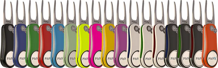 Express Pitchfix® Hybrid 2.0 Golf Divot Tool view 2
