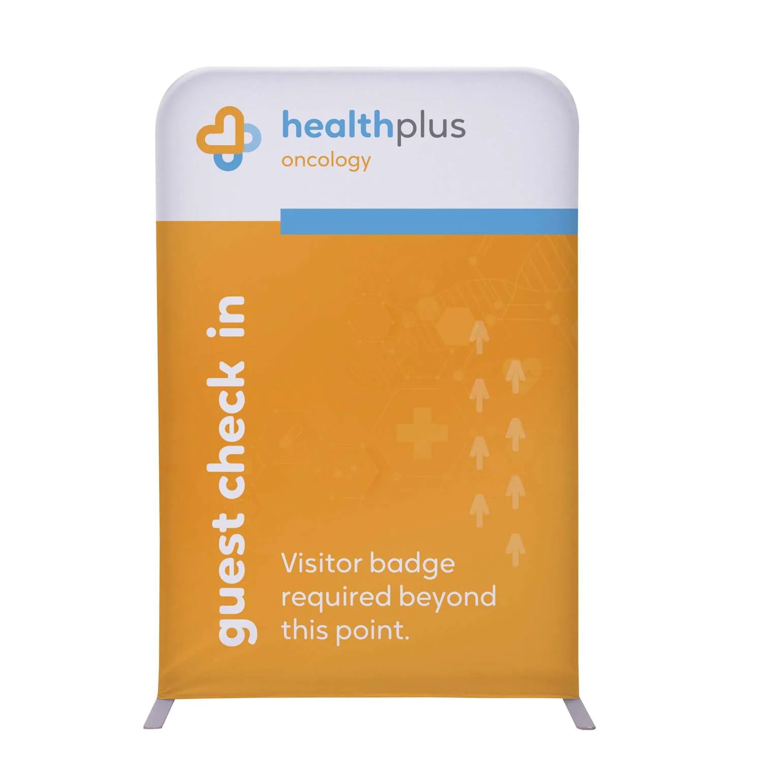 3'W x 54"H EuroFit Straight Wall Kit view 3