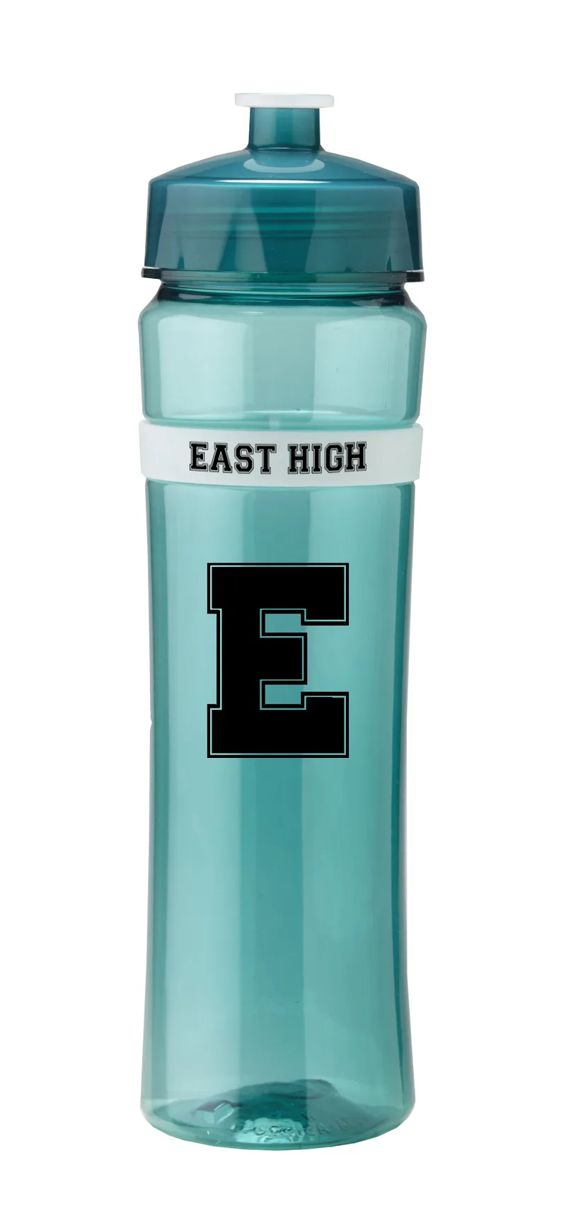 22 Oz. PolySure™ Spirit Sports Water Bottle view 7