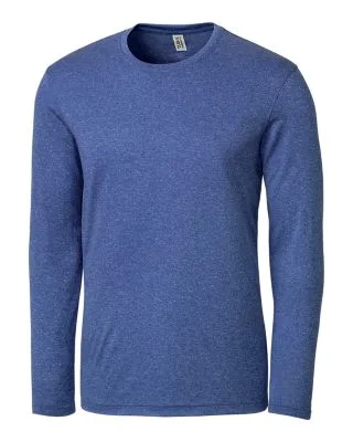 Clique Charge Active Mens Long Sleeve Tee view 6