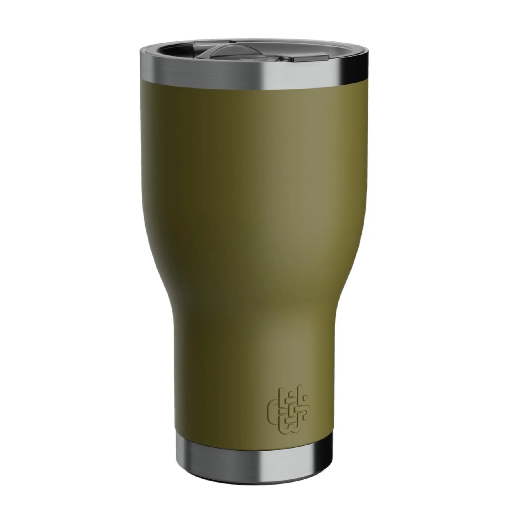 30 oz Wyld Gear® Stainless Steel Vacuum Insulated Tumbler view 6
