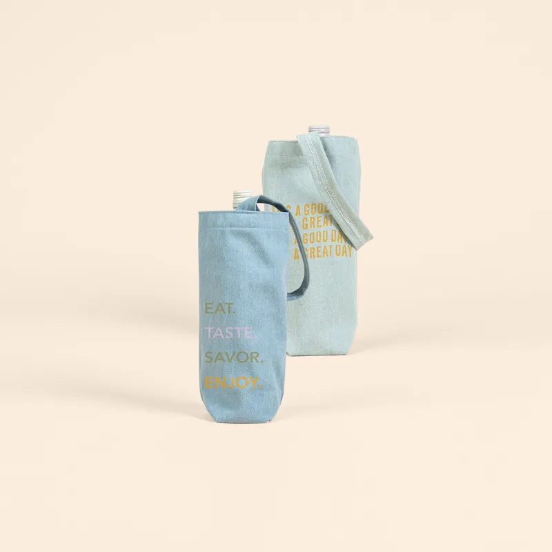A Tote Called Wanda - DENIM