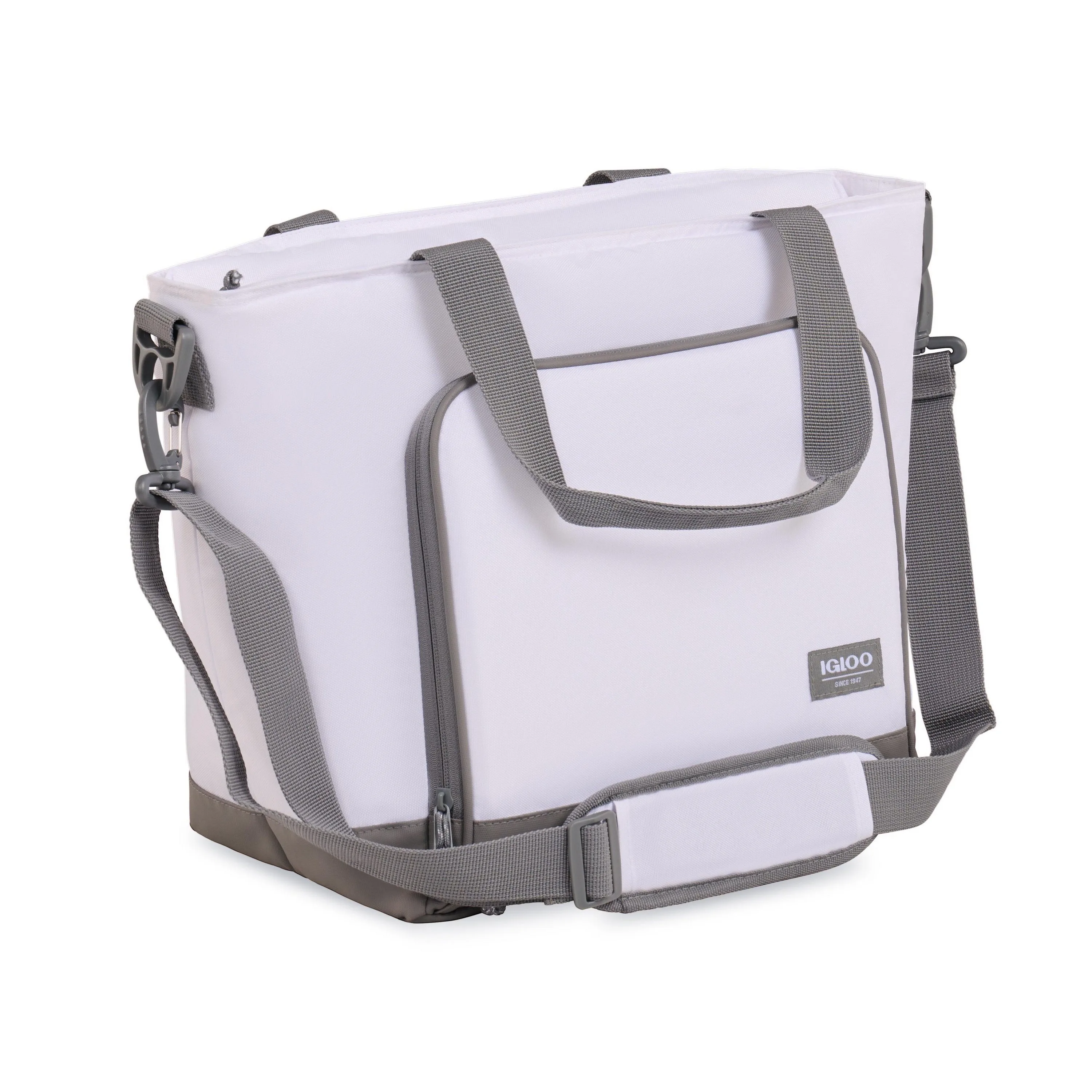 Igloo® Premium Tote 30 Can Cooler White