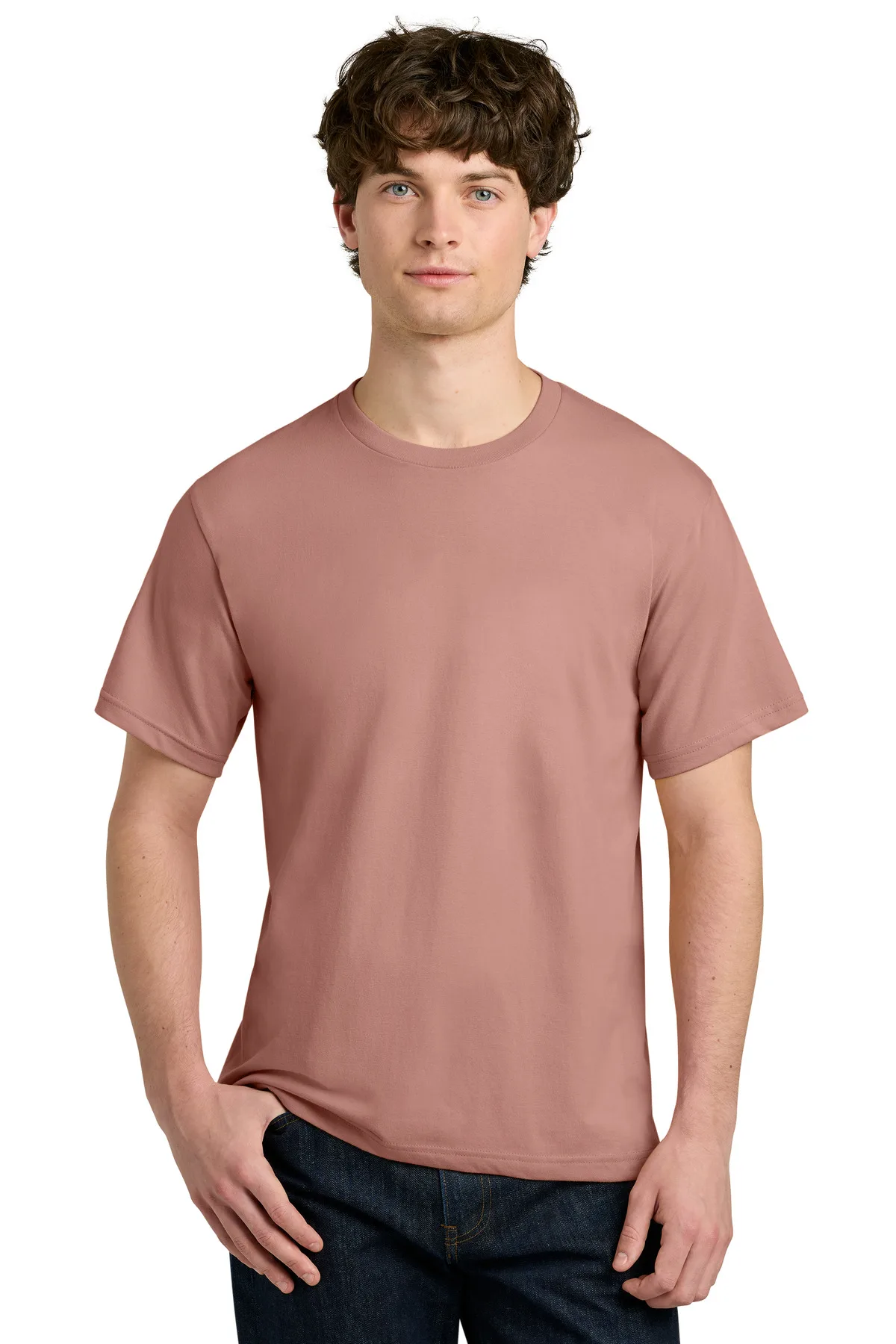 Next Level Apparel® Ideal Jersey Tee view 6