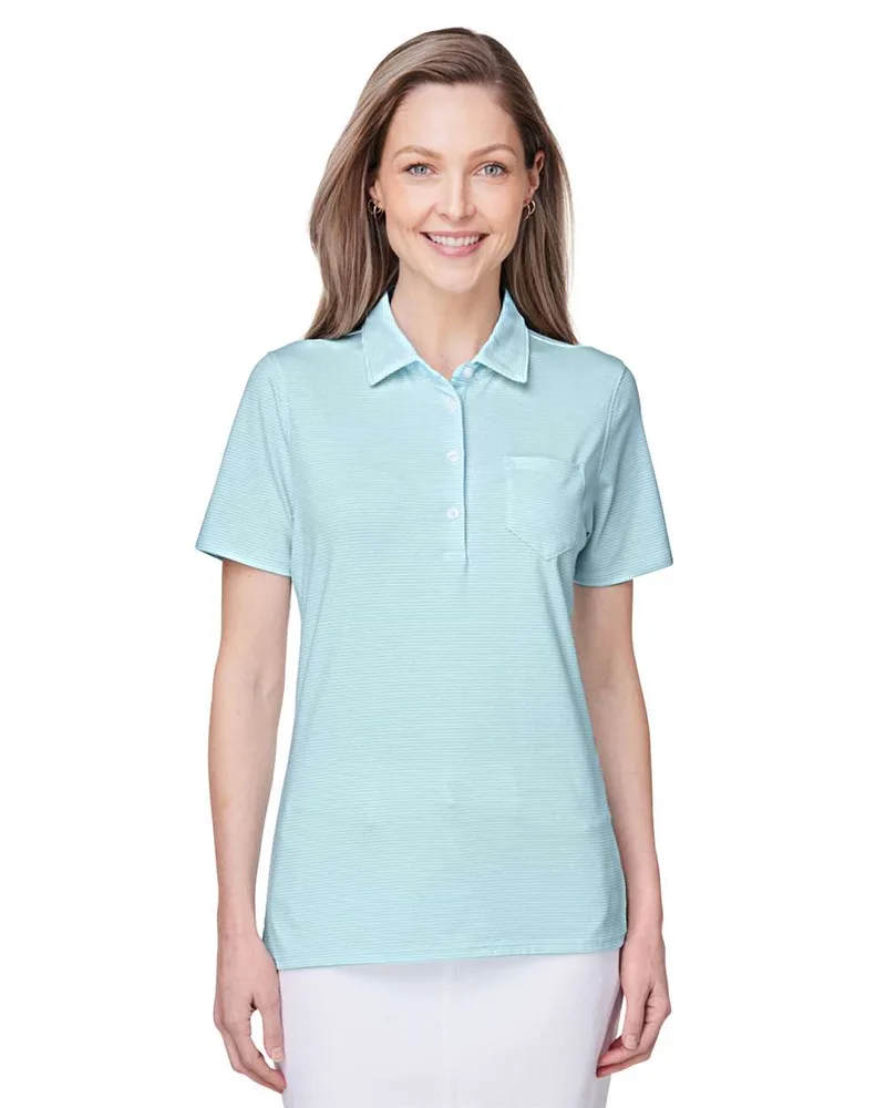 Vineyard Vines® Womens Fanshell Polo