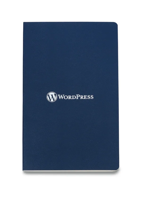 Moleskine® Volant Ruled Large Journal - Navy Blue