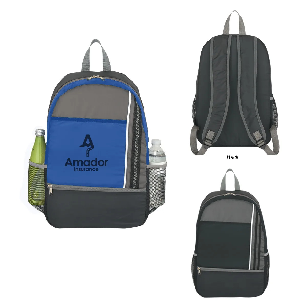 Sport Backpack view 2