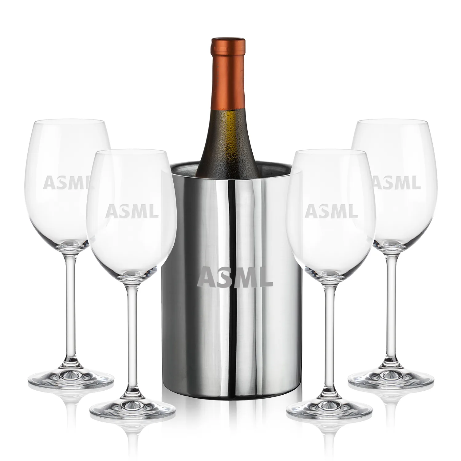 Jacobs Wine Cooler & Wine Set