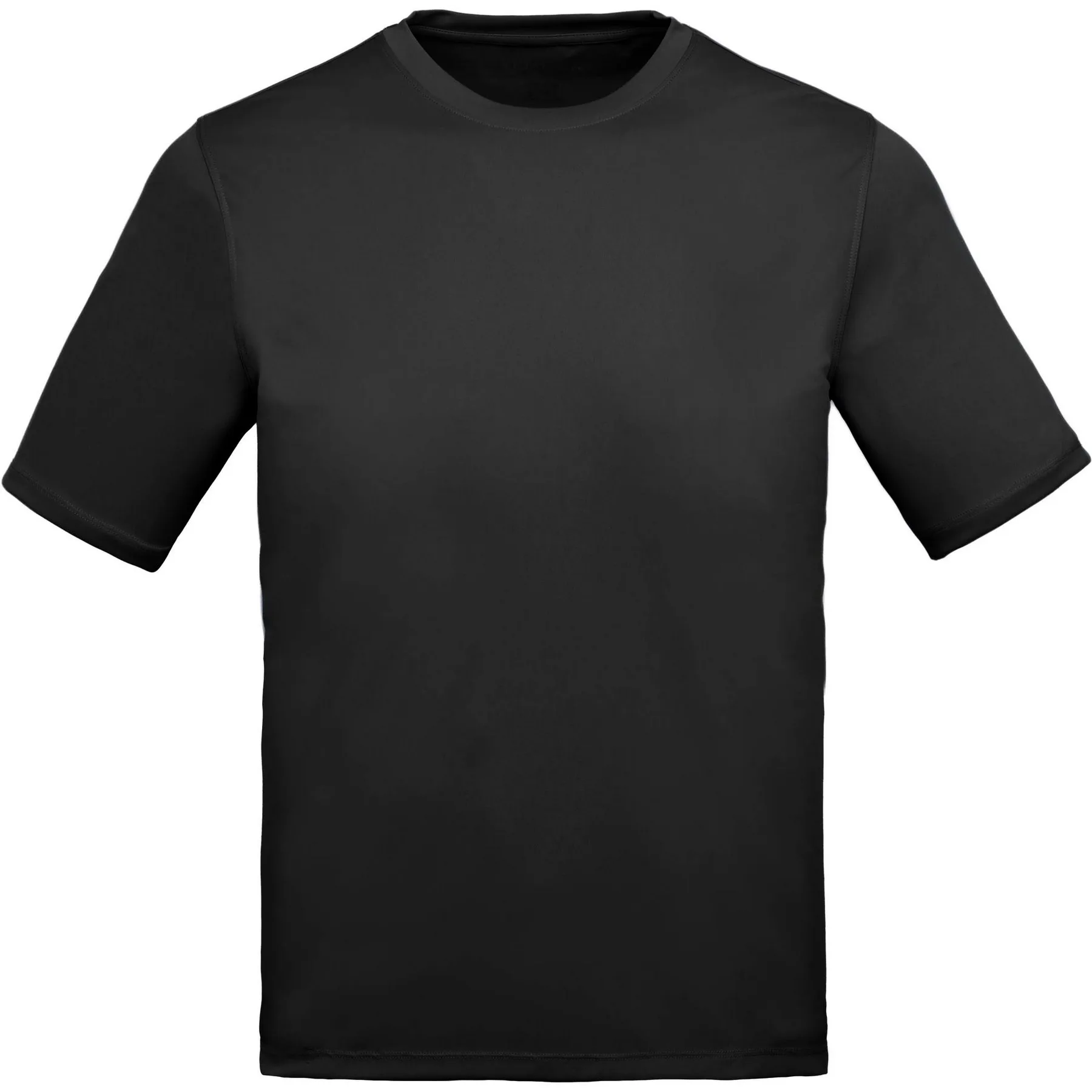 DARA Men's Recycled Short Sleeve Tech Tee view 2